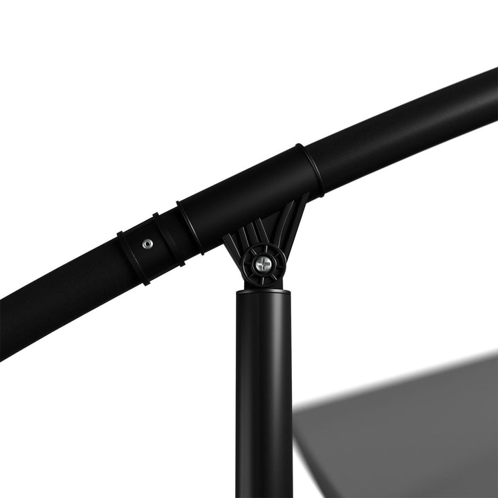Parasol déporté à LED Brésil