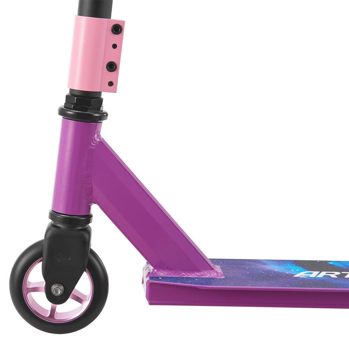Trottinettes acrobatiques pour enfants