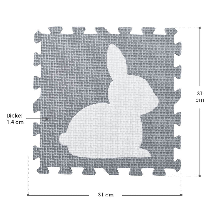 Puzzlematte für Babys und Kinder