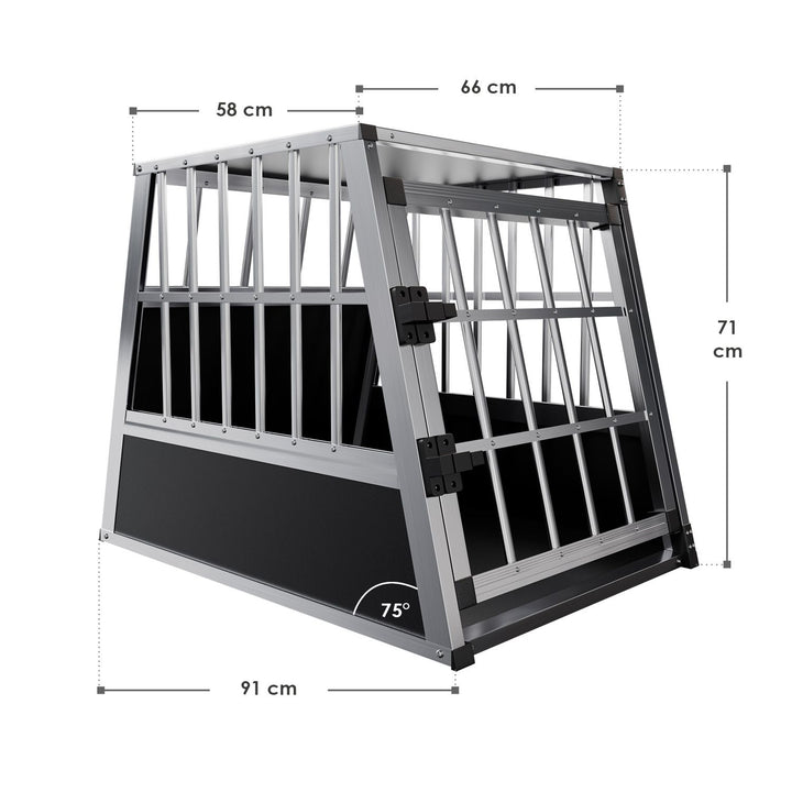 Hundebox fürs Auto