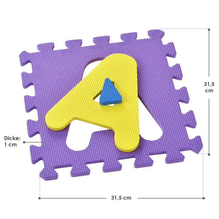 Puzzlematte für Babys und Kinder