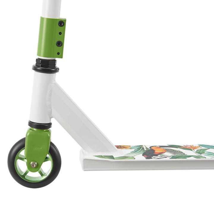 Trottinettes acrobatiques pour enfants