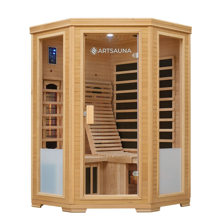 Cabine infrarouge Aalborg