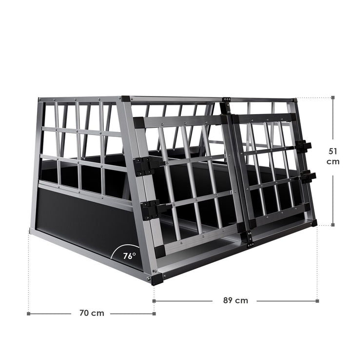 Hundebox fürs Auto