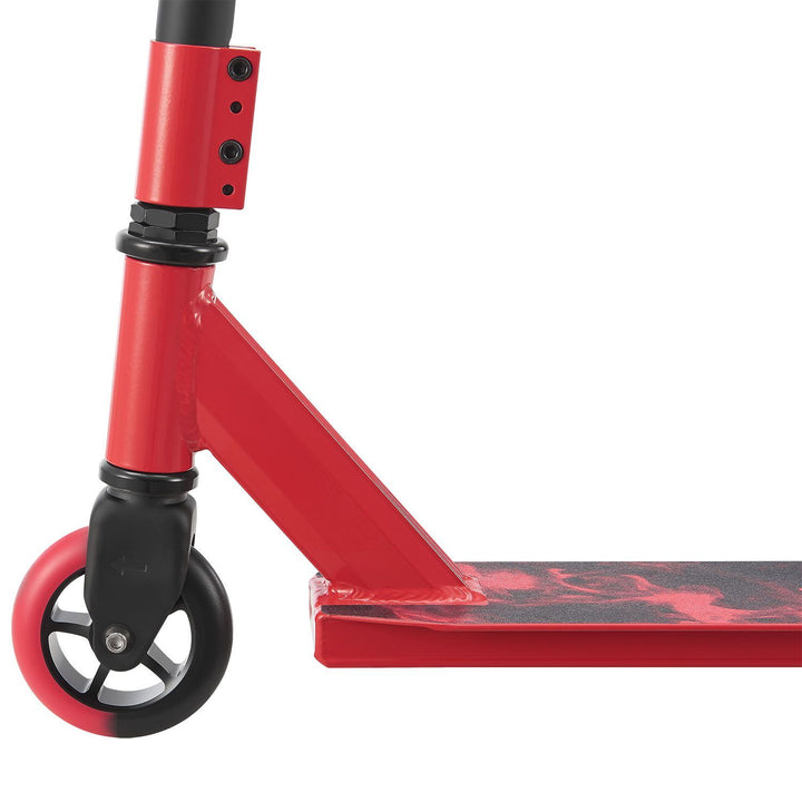 Trottinettes acrobatiques pour enfants
