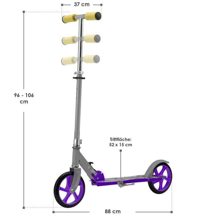Cityroller - diverse Designs