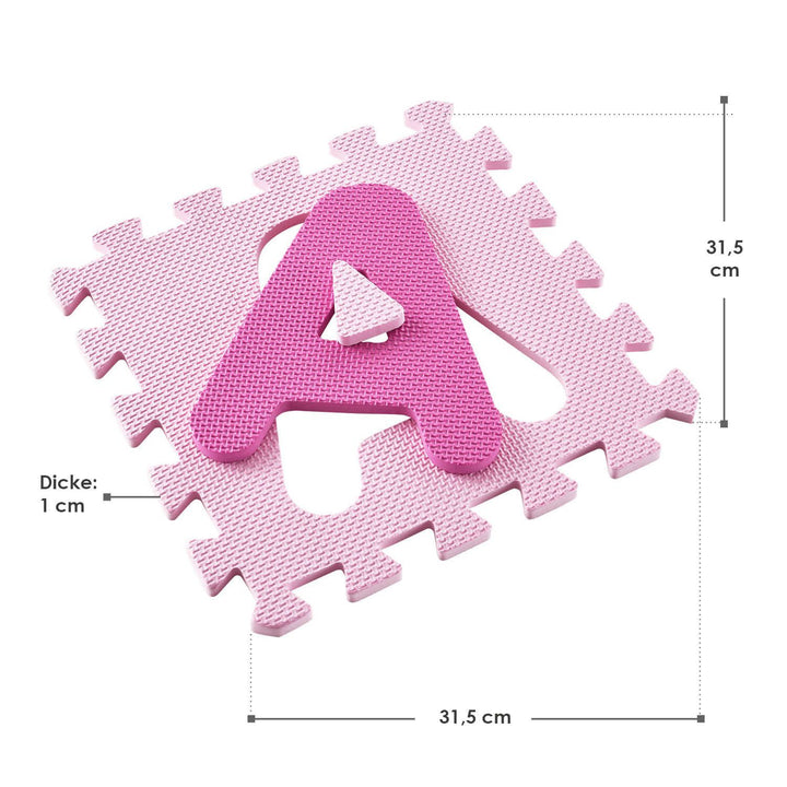 Puzzlematte für Babys und Kinder