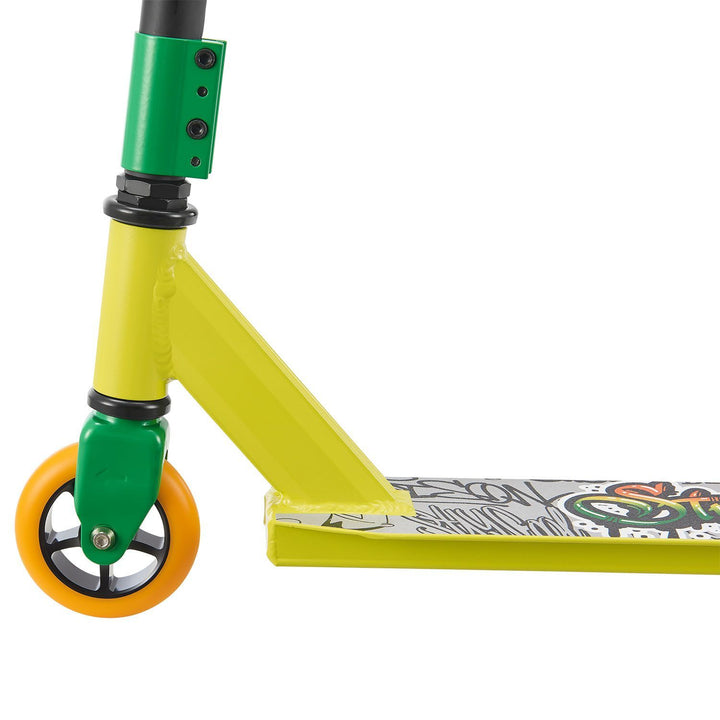 Trottinettes acrobatiques pour enfants