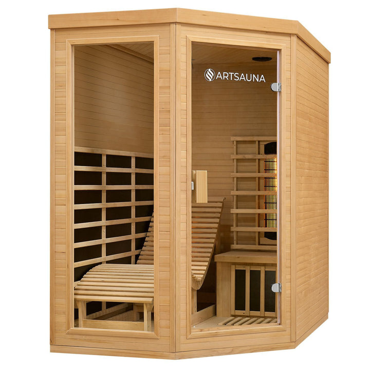 Cabine infrarouge Kolding