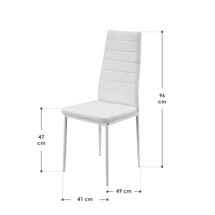 Chaise de salle à manger Loja