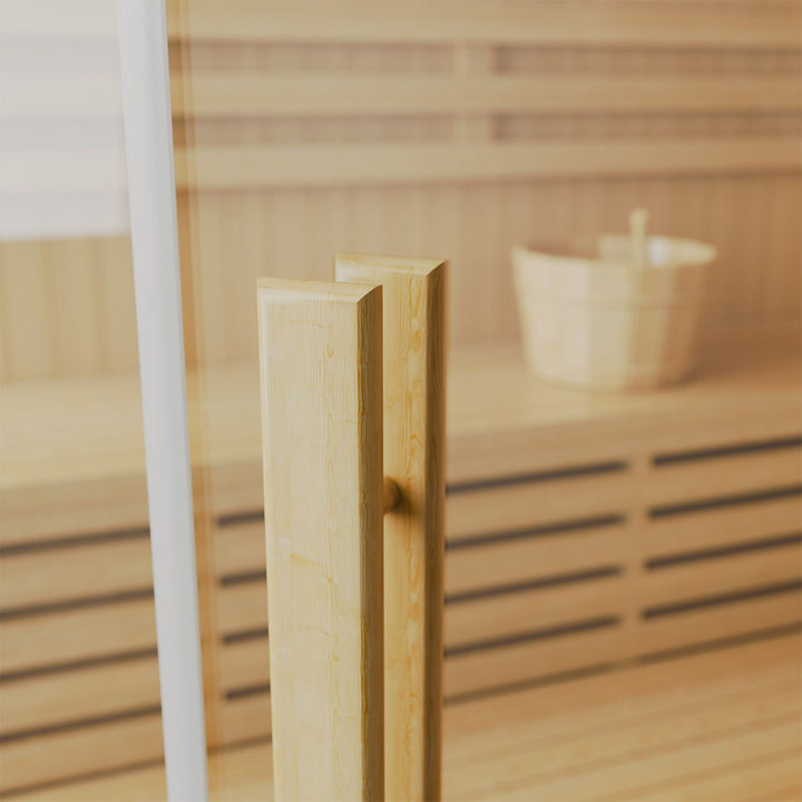 Sauna intérieur Espoo 200 Premium
