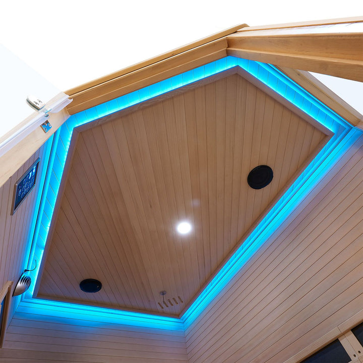 Cabine infrarouge Esbjerg