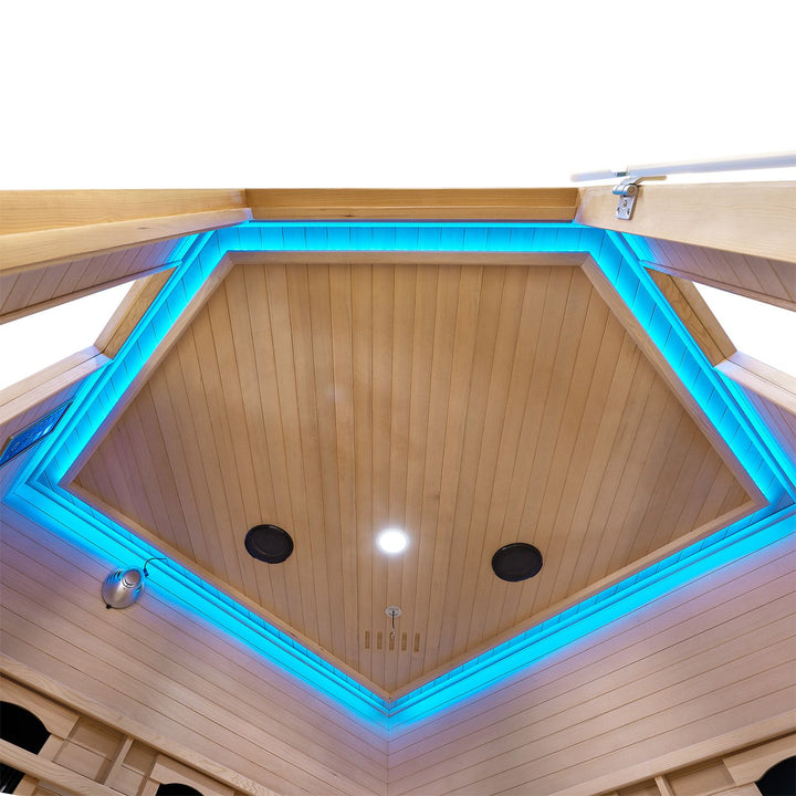 Cabine infrarouge Nyborg E150K