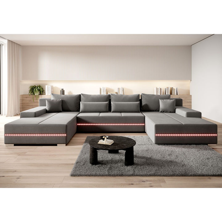Sofa Malbun mit LED