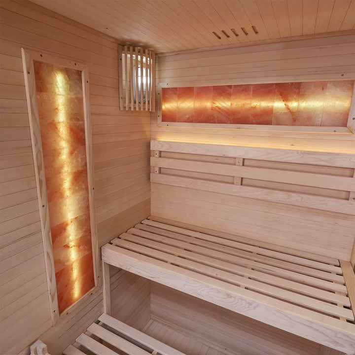 Sauna traditionnel Vantaa