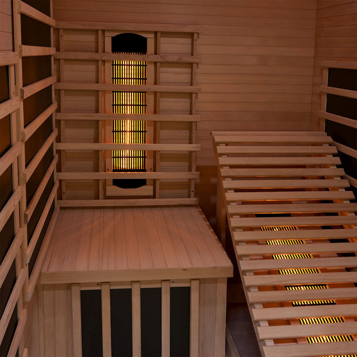 Cabine infrarouge Esbjerg