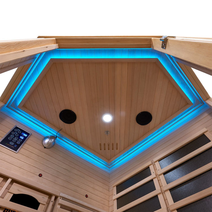 Cabine infrarouge Aalborg