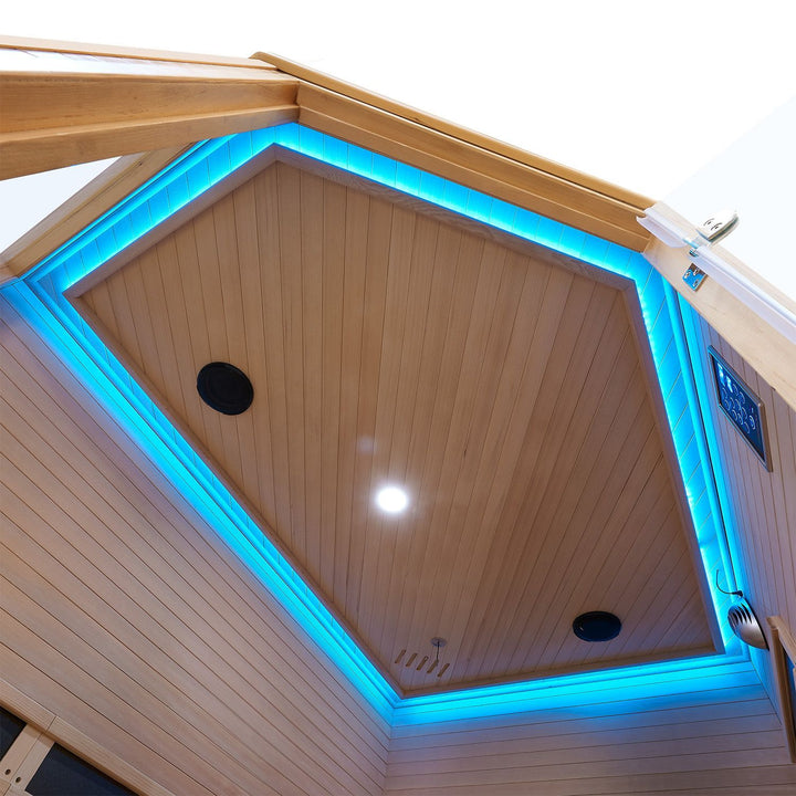 Cabine infrarouge Kolding