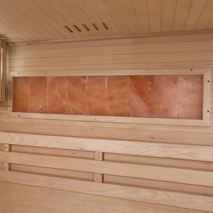 Sauna traditionnel Vantaa