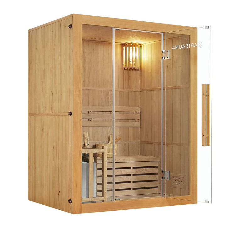 Indoor Sauna Tampere - 4,5 kW