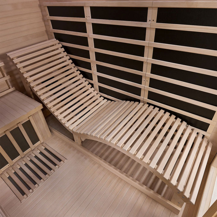 Cabine infrarouge Esbjerg
