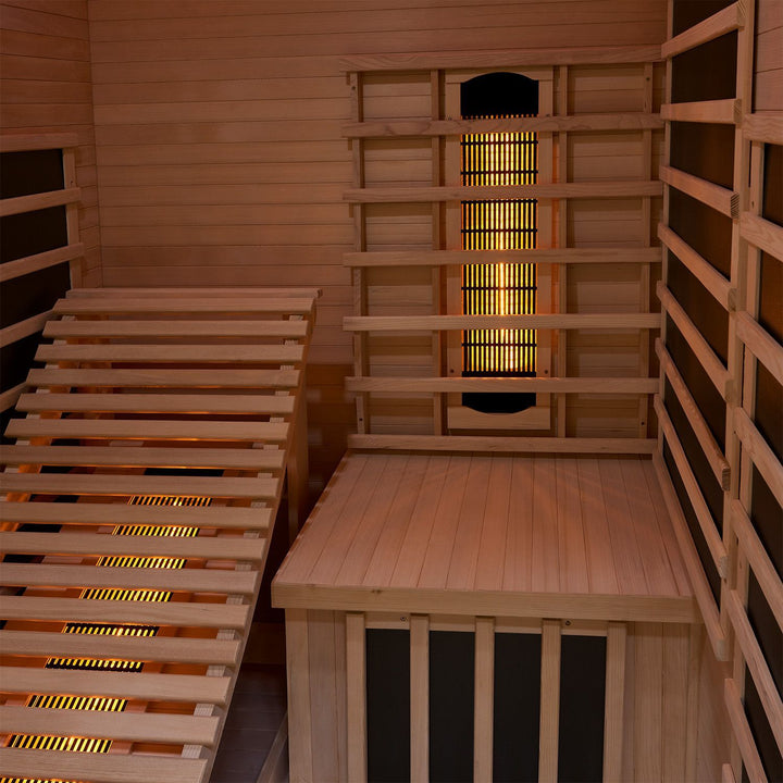 Cabine infrarouge Kolding