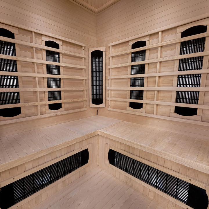 Cabine infrarouge Nyborg E150K