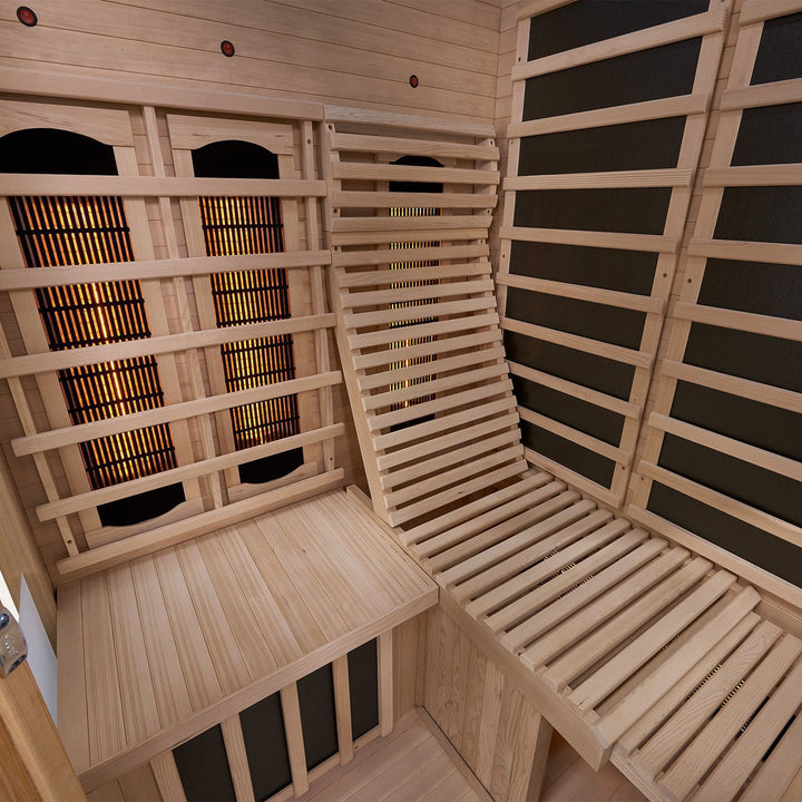 Cabine infrarouge Aalborg