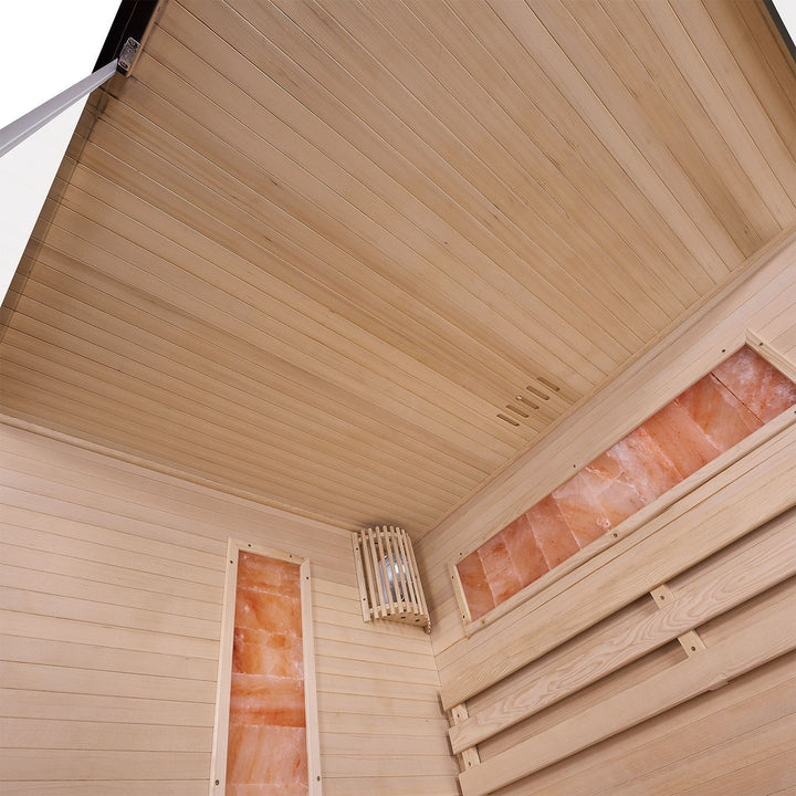 Sauna traditionnel Vantaa