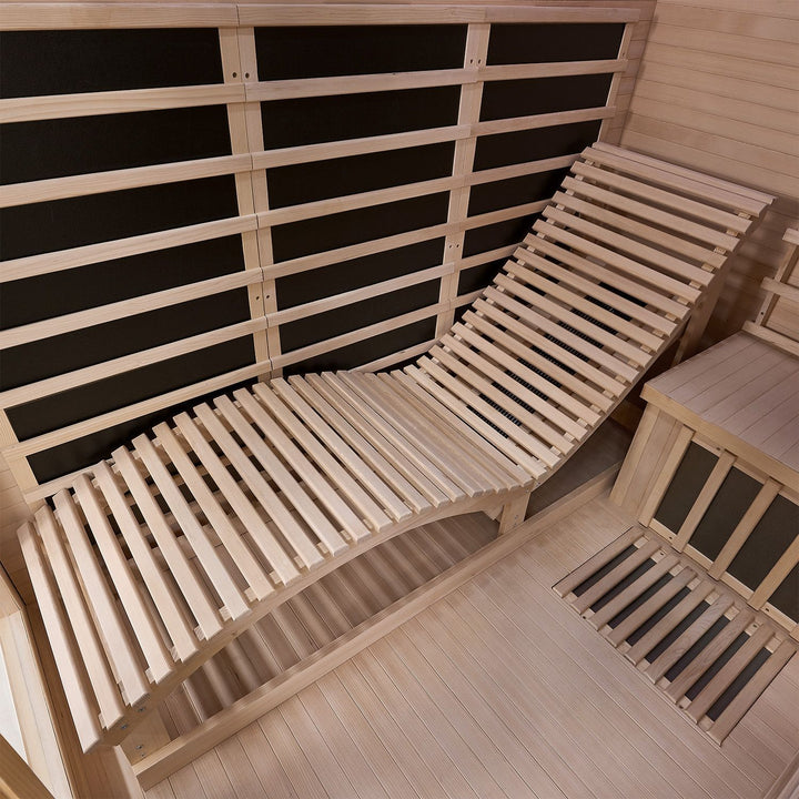 Cabine infrarouge Kolding