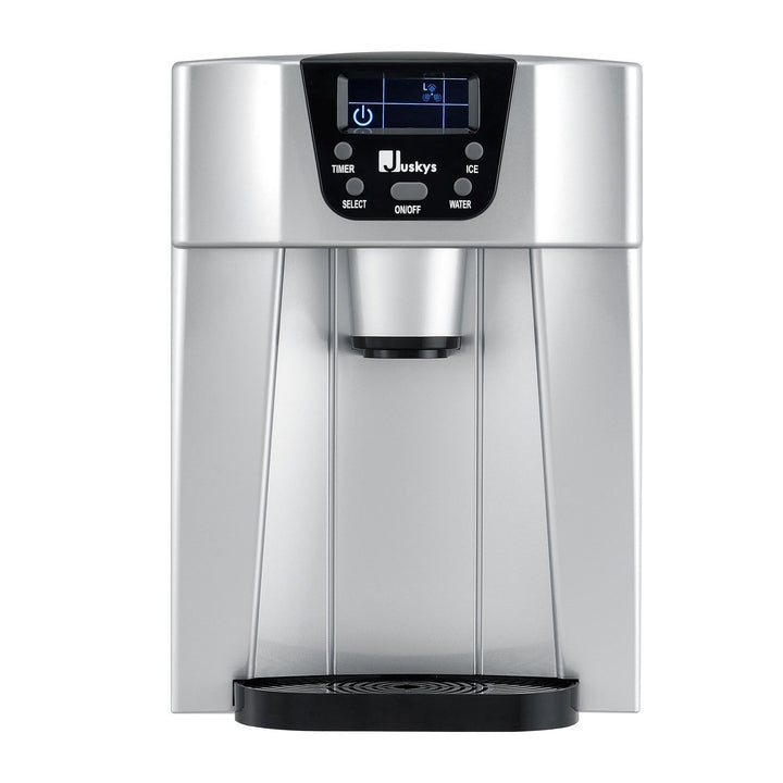 Machine à glaçons PIM200L avec distributeur