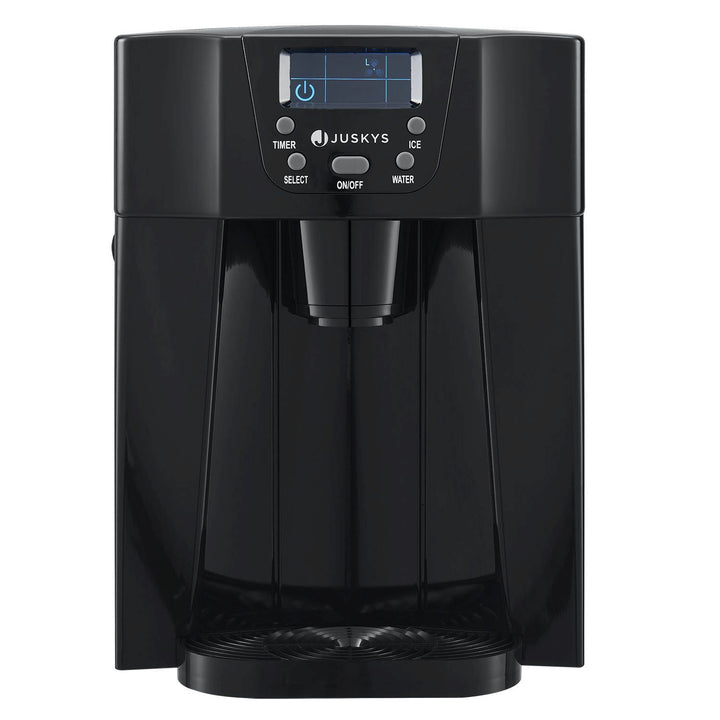 Machine à glaçons PIM200L avec distributeur