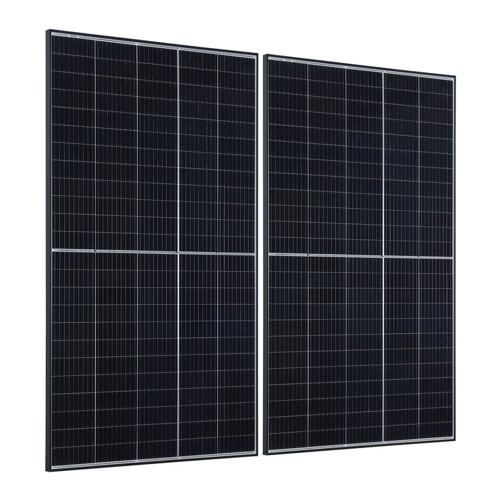 Solarcarport Gestell SunLuxe - 4100 Watt