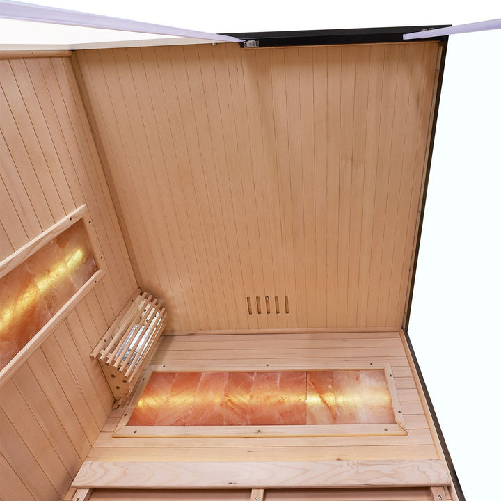 Sauna traditionnel Vantaa