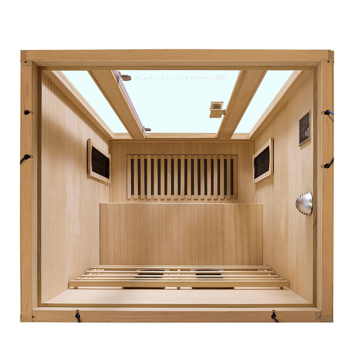 Cabine infrarouge Nyborg S120K