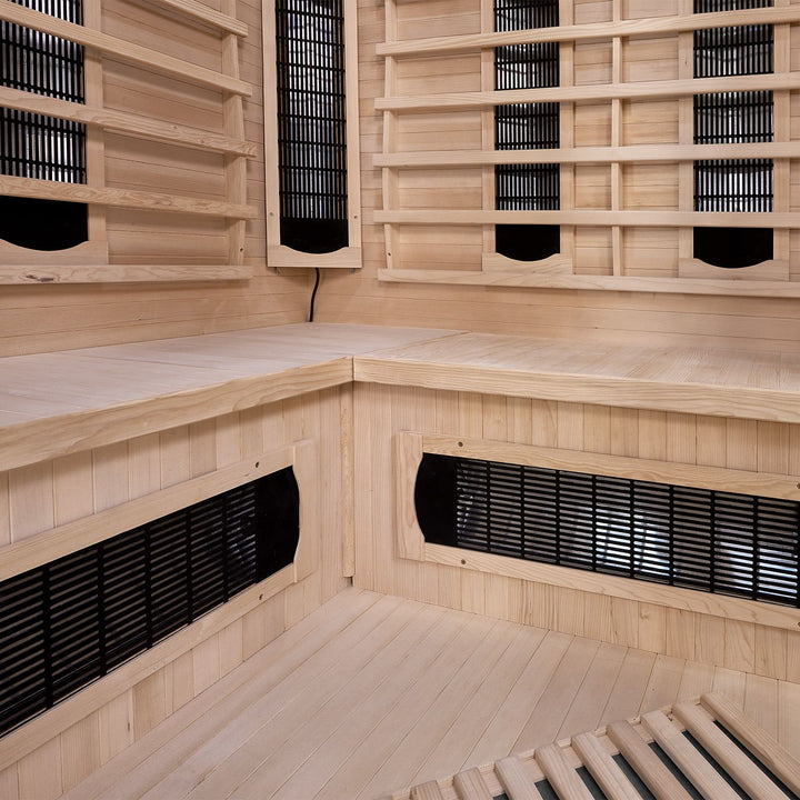 Cabine infrarouge Nyborg E150K