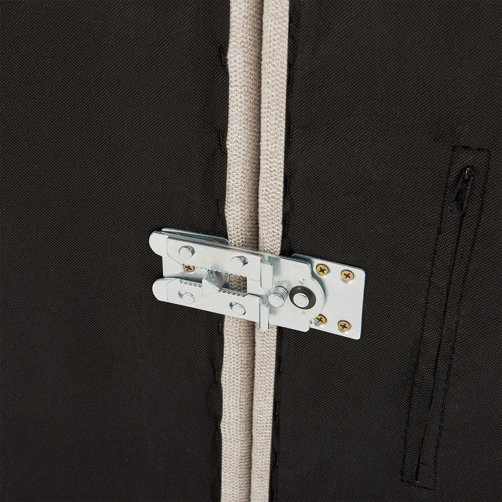 Canapé modulable Domas S - 2 places