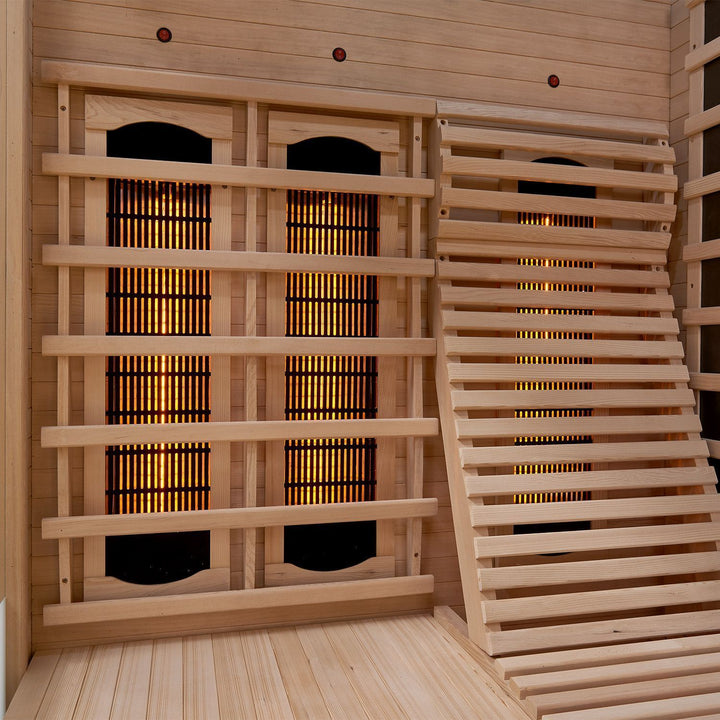 Cabine infrarouge Aalborg