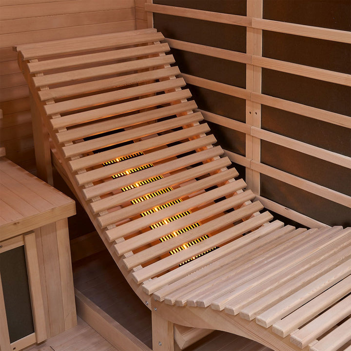 Cabine infrarouge Esbjerg
