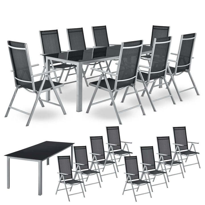 Mobilier de jardin Milano