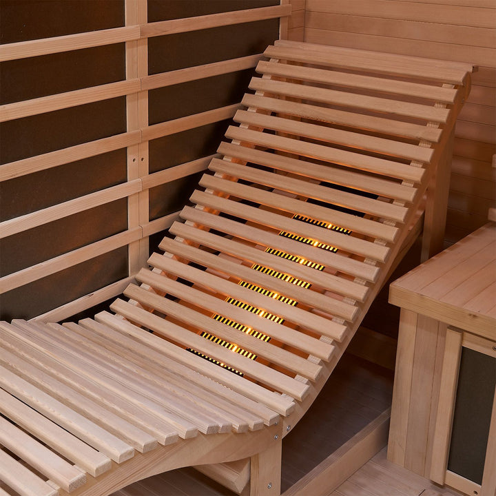 Cabine infrarouge Kolding