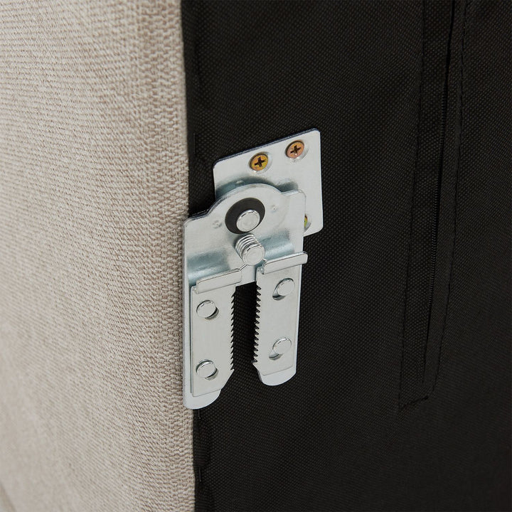 Canapé modulable Domas S - 2 places