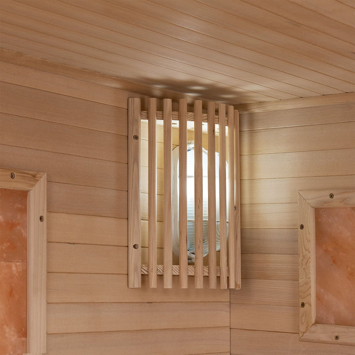 Sauna traditionnel Vantaa