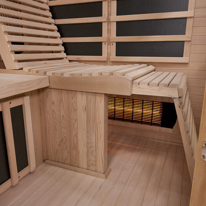 Cabine infrarouge Aalborg