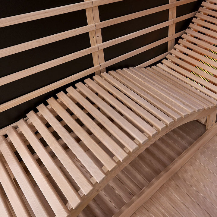 Cabine infrarouge Kolding