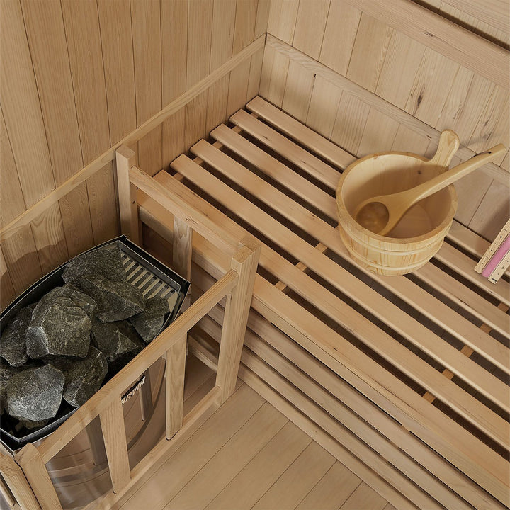 Indoor Sauna Tampere - 4,5 kW