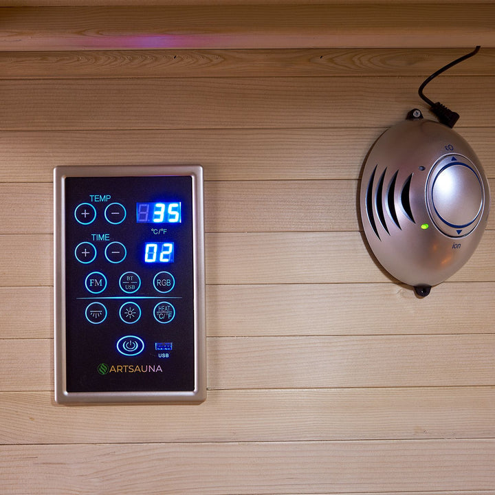 Cabine infrarouge Nyborg E150K