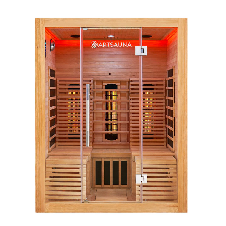 Cabine infrarouge Helsinki 150
