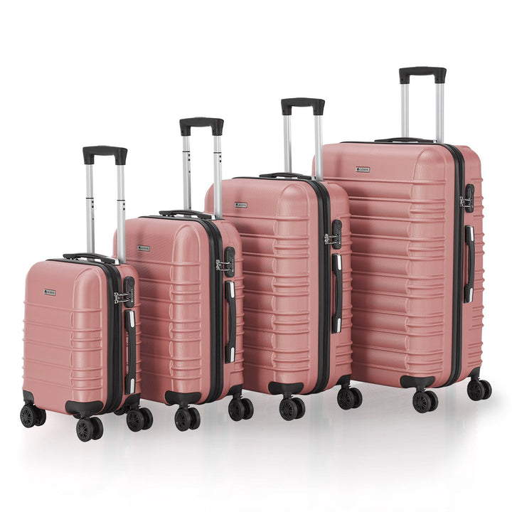 Ensemble de valises rigides Rome