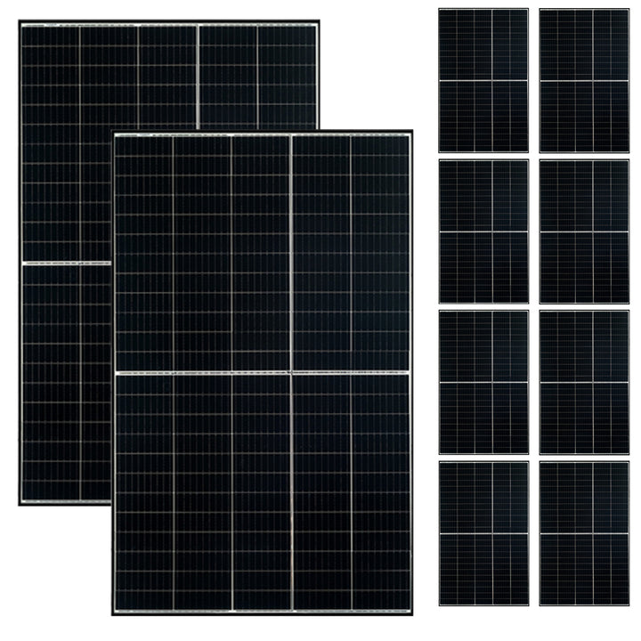 Module solaire Risen RSM40-8-410M